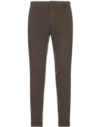 Dondup - Gaubert Slim-Fit Pants - Lyst