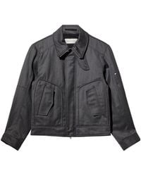 Dries Van Noten - Classic Zip-Up Casual Jacket - Lyst