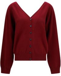 Lisa Yang - Jiani V-Neck Cardigan - Lyst
