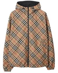 Burberry - Outerwears - Lyst