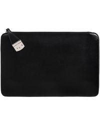 DSquared² - Logo-Engraved Zipped Briefcase - Lyst