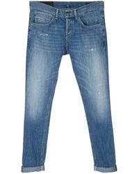 Dondup - Belt-Loop Jeans - Lyst