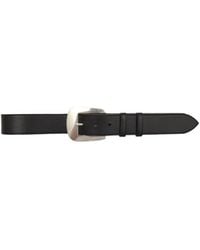 Celine - Large Marco Belt - Lyst