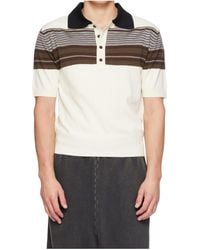 Entire studios - Leon Polo Shirt - Lyst