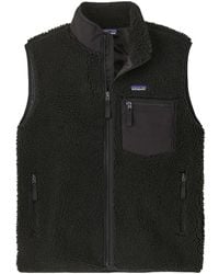 Patagonia - W's Classic Retro-X Fleece Gilet - Lyst