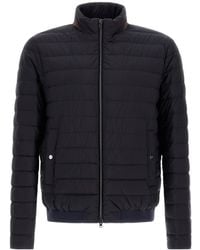 Herno - Quilted Jacket - Lyst