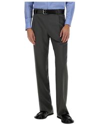 Moschino - High Waist Casual Pants - Lyst
