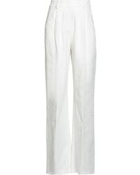 FARM Rio - Casual Straight-Leg Trousers - Lyst