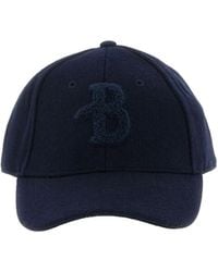 Ballantyne - Terry Logo Cap - Lyst