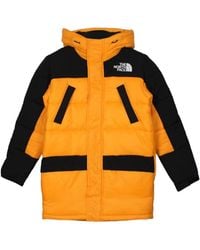 The North Face - Himalayan Padded Jacket - Lyst