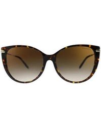 Tiffany & Co. - Cat-Eye Frame Sunglasses - Lyst
