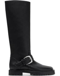 Maison Margiela - Tabi County Knee Boots - Lyst