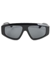 Alaïa - Alaa Aviator Frame Sunglasses - Lyst