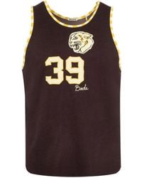 Bode - Bobcat Tank Top - Lyst