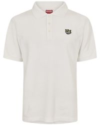 KENZO - Knzo Wild Tiger Polo Sn62 - Lyst