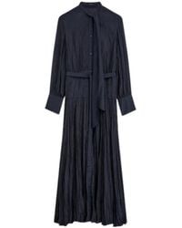 JOSEPH - Lisa Silk Maxi Dress - Lyst