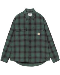Carhartt - L/ Edmands Shirt - Lyst