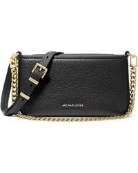 Michael Kors - Michael Bryant Chain Shoulder Bag - Lyst
