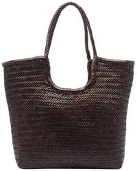 Dragon Diffusion - Ns Diagonal Triple Jump Shoulder Bag - Lyst