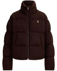 Polo Ralph Lauren - Quilted Padded Jacket - Lyst