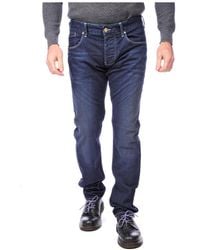 Armani Jeans - Logo Jeans - Lyst