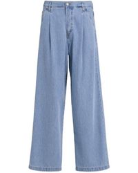 Dries Van Noten - Penning Denim Jeans - Lyst