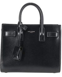 Saint Laurent - Classic Sac De Jour Nano Tote Bag - Lyst