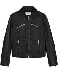 Celine - Straight Blouson Jacket - Lyst