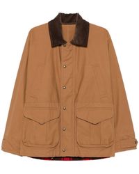Junya Watanabe - Cotton Jacket - Lyst