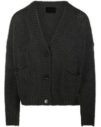 Roberto Collina - Front-Pockets Cardigan - Lyst