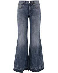 Stella McCartney - Flared Jeans - Lyst