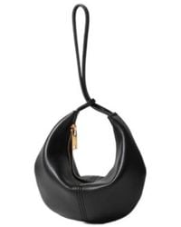 Jil Sander - Zip Leather Coin Pouch - Lyst