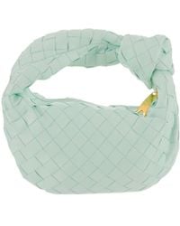 Bottega Veneta - Mini Jodie Knitted Handbag - Lyst
