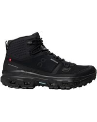 On Shoes - Cloudrock Mid Wp Sneakers - Lyst
