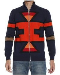 Iceberg - Pastel Long-Sleeved Casual Jacket - Lyst
