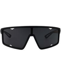 Prada Linea Rossa - Full Frame Sunglasses - Lyst
