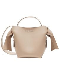 Acne Studios - Musubi Mini Shoulder Bag - Lyst