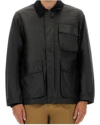 Belstaff - Incline Waxed Jacket - Lyst