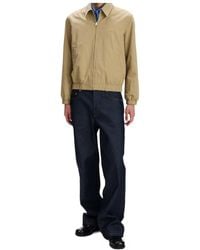 A.P.C. - William Zip-Up Jacket - Lyst