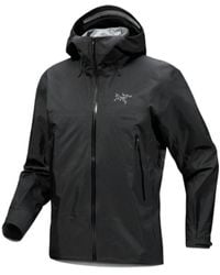 Arc'teryx - Beta Sl Hooded Jacket - Lyst