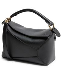Loewe - Puzzle Edge Small Bag - Lyst