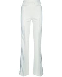 Elisabetta Franchi - Tailored Flared Pants - Lyst