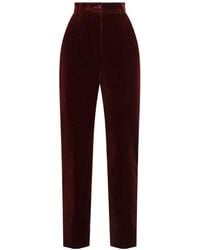 Dolce & Gabbana - Casual Pants With Belt Loops - Lyst