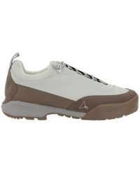 ROA - Cingino Lace-Up Hiking Sneakers - Lyst