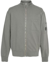 C.P. Company - Chest Pocket Zip Jacket - Lyst