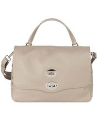 Zanellato - Postina Twist-Lock Small Top Handle Bag - Lyst