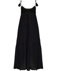 Ulla Johnson - Linnea Crochet-Trim Dress - Lyst