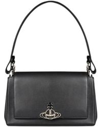 Vivienne Westwood - Hazel Medium Shoulder Bag - Lyst