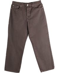 Stussy - Five-Pocket Trousers - Lyst