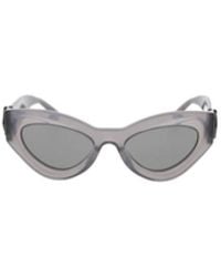 Fendi - Eyewear Cat-Eye Sunglasses - Lyst